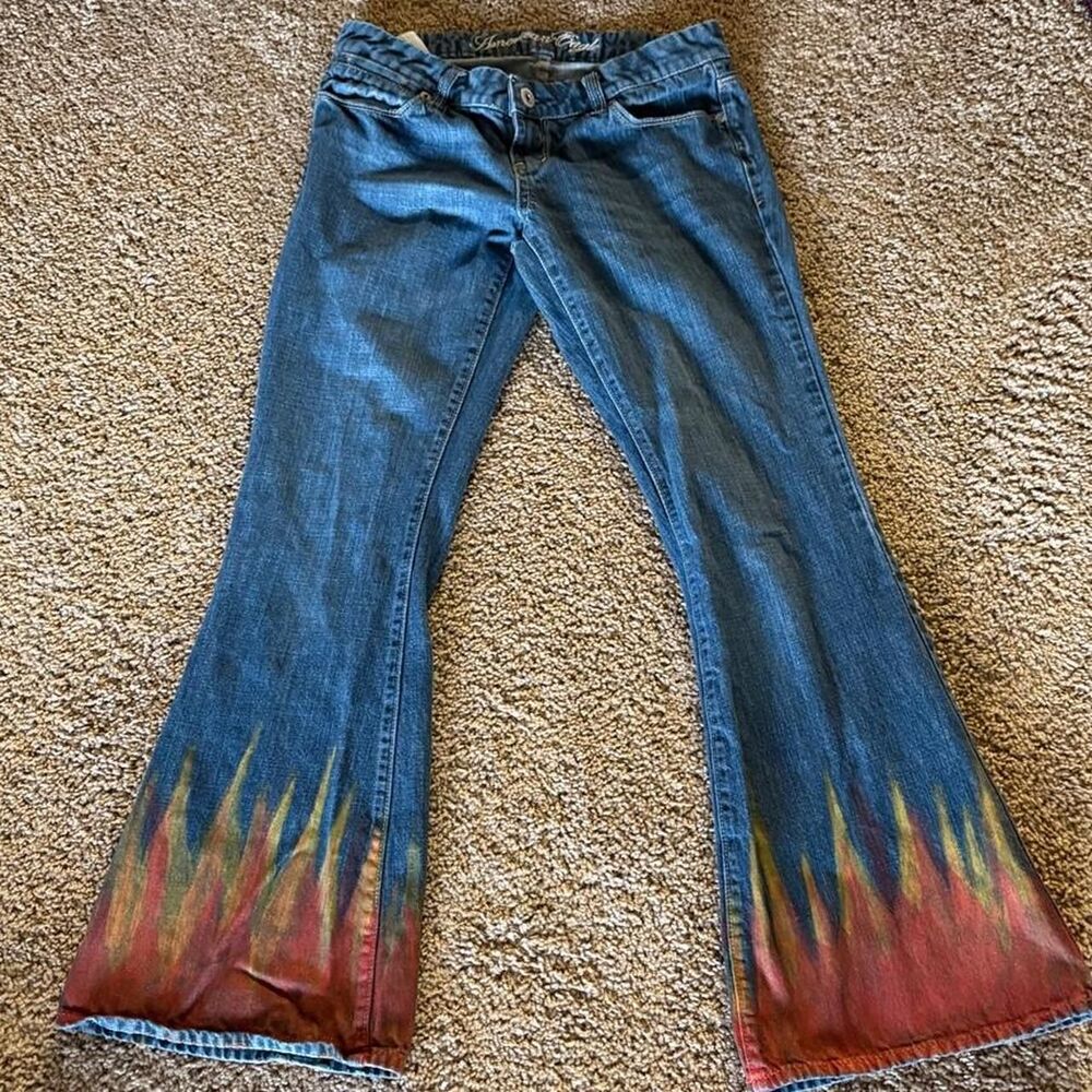 American-eagle Women's multi Jeans